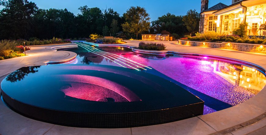 Enhance Your Pool Experience with Professional Pool Lighting Solutions